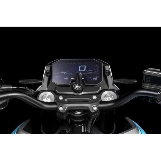MORBIDELLI T 125 ENDURO