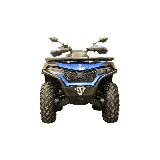 PLASTOVÝ KRYT PODVOZKU PRO CFMOTO X625 L, DLOUHÁ VERZE (-2022)