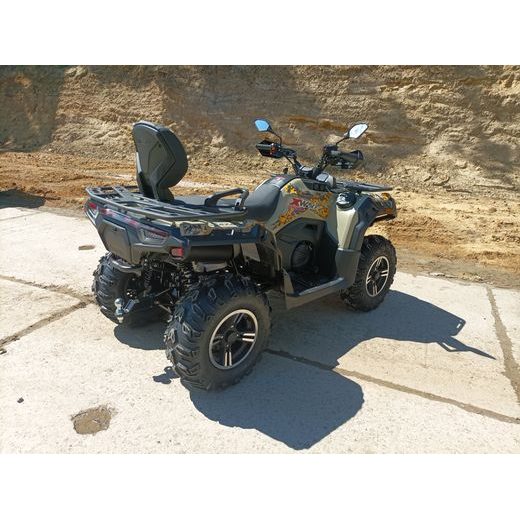 LONCIN XWOLF 550I LONG