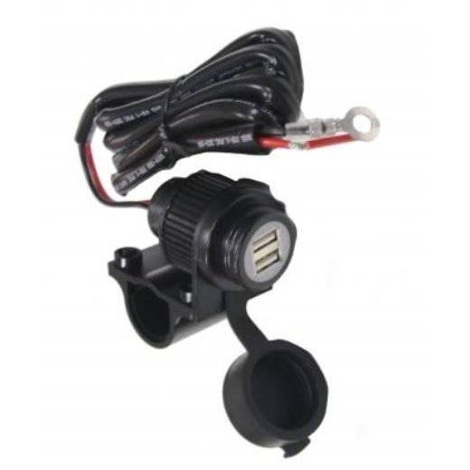 USB PORT MOTION STUFF 2.0 TYPE 5V/2A