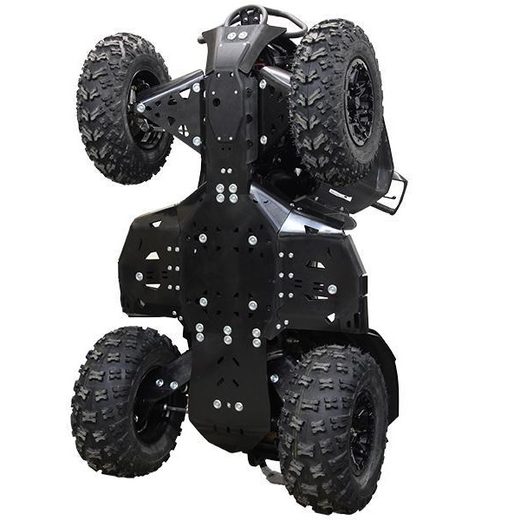 PLASTOVÝ KRYT PODVOZKU PRO CAN AM RENEGADE G2 (2019-2022)