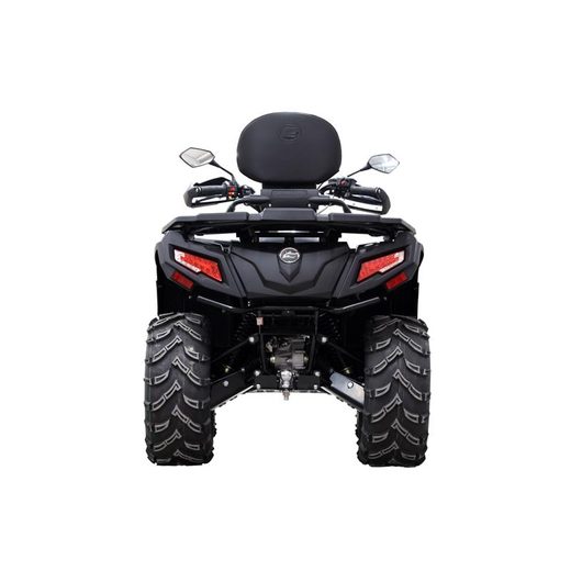 PLASTOVÝ KRYT PODVOZKU PRO CFMOTO X550-L/X600-L, DLOUHÁ VERZE (2015-2020)