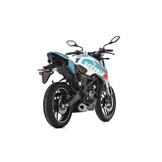 VOGE 125 R