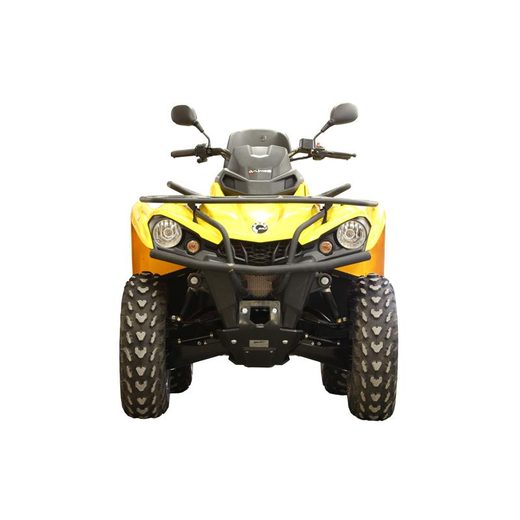 PLASTOVÝ KRYT PODVOZKU PRO CAN AM OUTLANDER G2 MAX 450/500/570 (2017+)