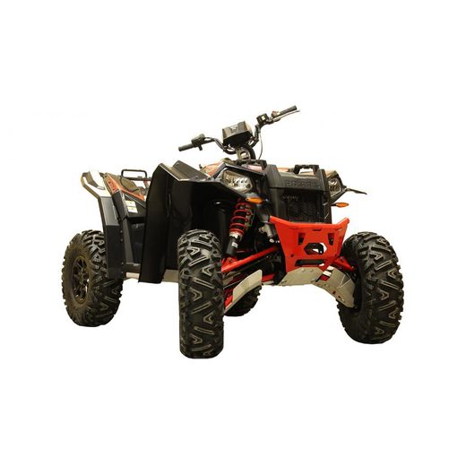 HLINÍKOVÝ KRYT PODVOZKU PRO POLARIS SCRAMBLER XP 1000 S