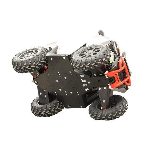 PLASTOVÝ KRYT PODVOZKU PRO POLARIS SCRAMBLER 850/1000 (2015-2019)