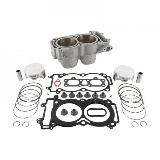 SADA VÁLCŮ S STANDARDNÍM VRTÁNÍM HC CYLINDER WORKS CW60007K01HC 93MM