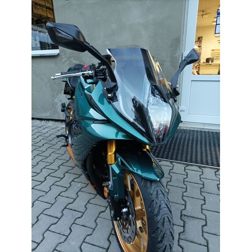 JD 750 BY JAWA RACING