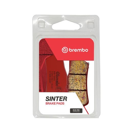 BRZDOVÉ DESTIČKY BREMBO 07BB28SP