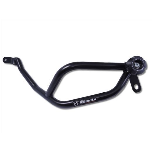 OCHRANNÉ RÁMY MOTORU RDMOTO CF139KD MATNÁ ČERNÁ PRO YAMAHA XTZ 700 TENERE 700 2019-2023