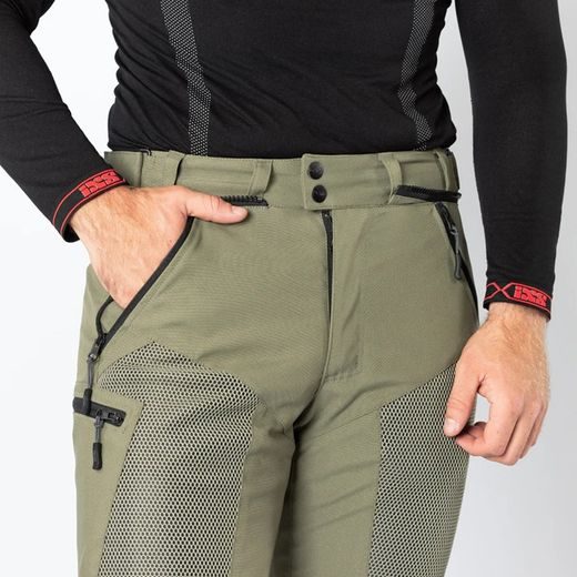 KALHOTY IXS TOURSTER-BIG AIR 1.0 X2-165405 OLIVE 5XL