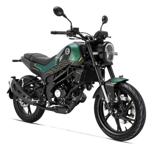 BENELLI LEONCINO 125