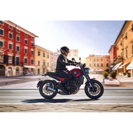 BENELLI LEONCINO 500