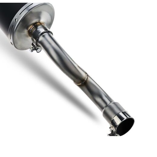 KONCOVKA VÝFUKU SLIP-ON GPR FURORE-X SCOOTER HON.11.FXSC MATNÁ ČERNÁ PRO HONDA SH 350 I 2021-2023