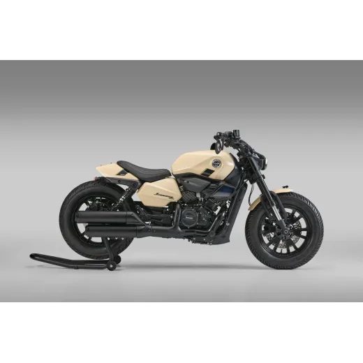 BENELLI LEONCINO BOBBER 400