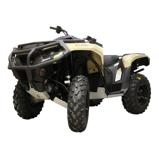 HLINÍKOVÝ KRYT PODVOZKU PRO CAN AM OUTLANDER G3 500/700 (2023+)