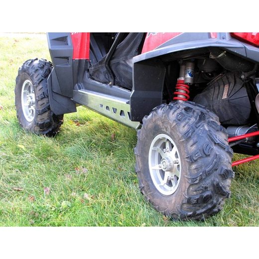 HLINÍKOVÝ KRYT PODVOZKU PRO POLARIS RZR 900 XP (-2014)