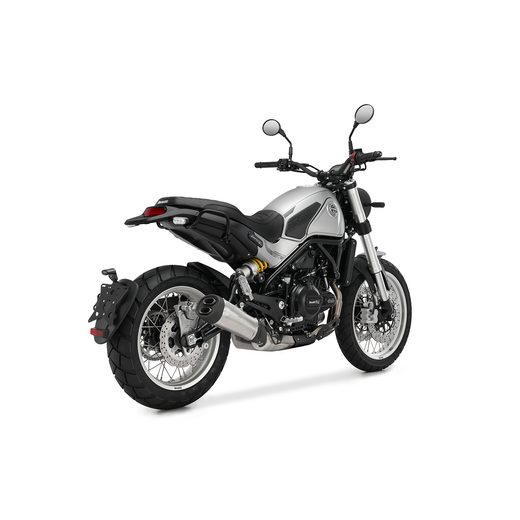 BENELLI LEONCINO TRAIL 500