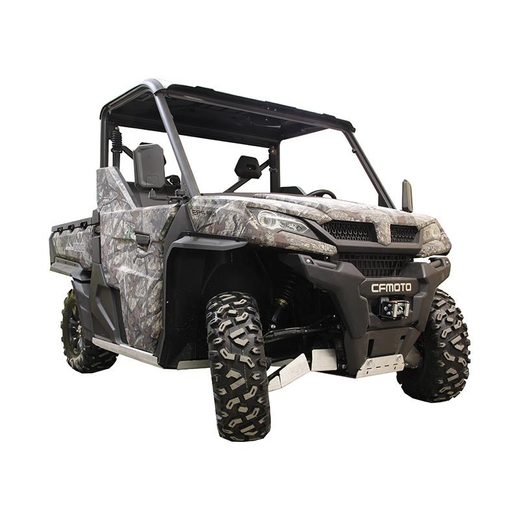 HLINÍKOVÝ KRYT PODVOZKU PRO CFMOTO UTV/UFORCE 1000