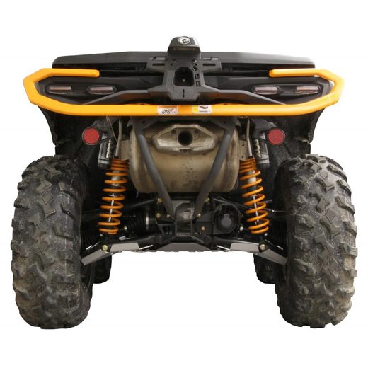 HLINÍKOVÝ KRYT PODVOZKU PRO CAN AM OUTLANDER G3 850/1000 (2025+)