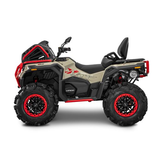 XWOLF 1000I MUD EPS 4×4