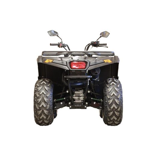 PLASTOVÝ KRYT PODVOZKU PRO CFMOTO X450/X520, KRÁTKÁ VERZE (-2021)