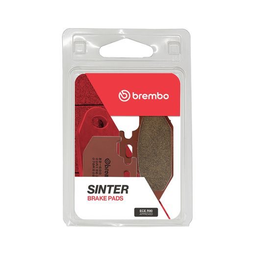 BRZDOVÉ DESTIČKY BREMBO 07GR50SD