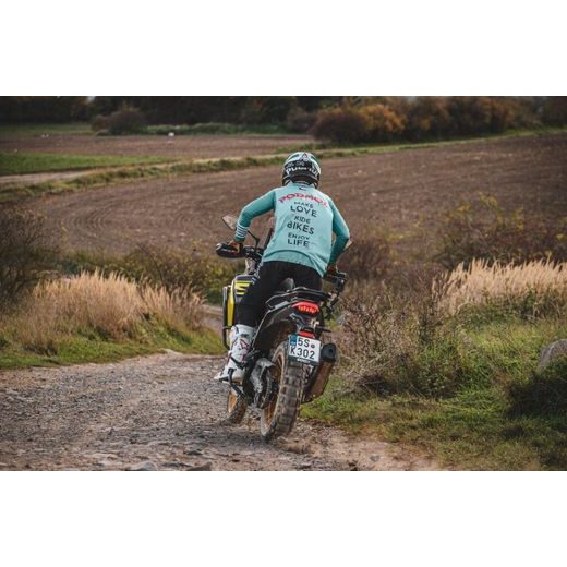 VOGE 800 RALLY