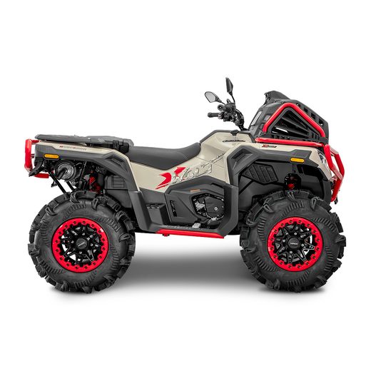 XWOLF 1000I MUD EPS 4×4
