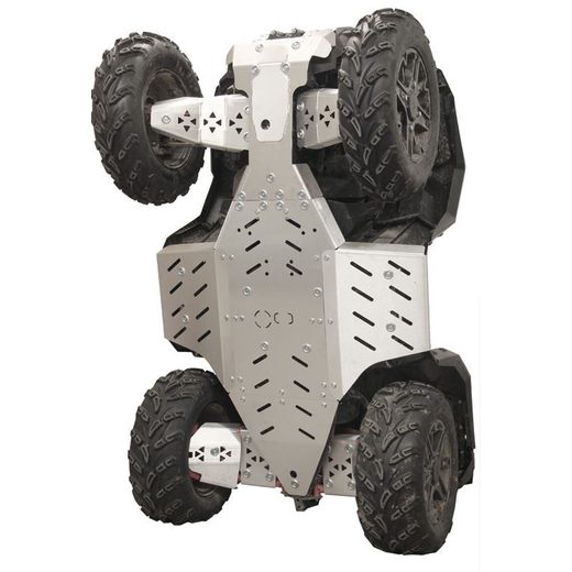 HLINÍKOVÝ KRYT PODVOZKU PRO POLARIS SPORTSMAN XP 850/1000 (2017+)