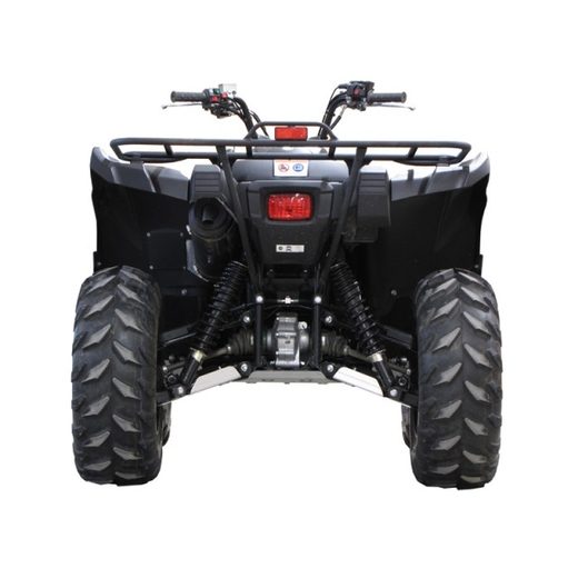 HLINÍKOVÝ KRYT PODVOZKU PRO YAMAHA GRIZZLY 550/700 (2014-2015)