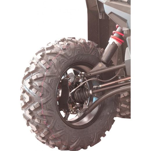 PLASTOVÝ KRYT PODVOZKU PRO POLARIS SPORTSMAN XP 1000 S