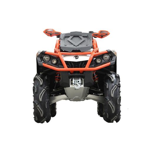 HLINÍKOVÝ KRYT PODVOZKU PRO CAN AM OUTLANDER G2 650/850/1000 (2017-2018)
