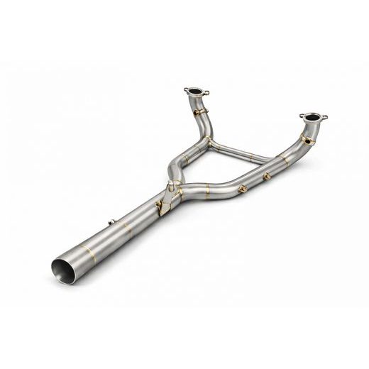 VÝFUKOVÝ SYSTÉM BEZ KATALYZÁTORU GPR BM.109.DECSS BROUŠENÝ TITAN PRO BMW R 1300 GS 2024-2026