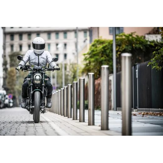 BENELLI LEONCINO 125