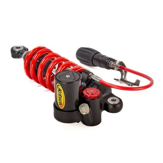 ZADNÍ MONOSHOCK TLUMIČ K-TECH DDS 255-018-070-020 PRO