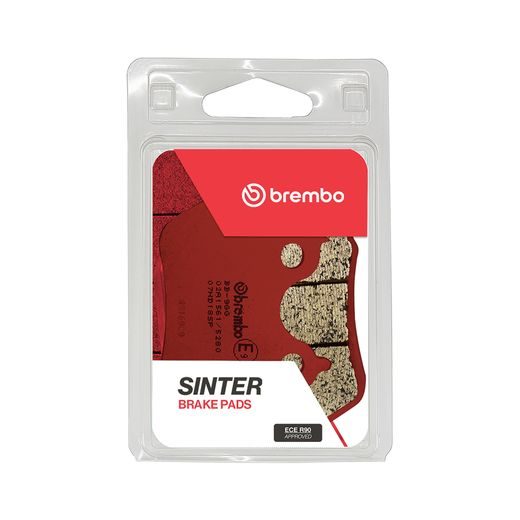 BRZDOVÉ DESTIČKY BREMBO 07HD18SP