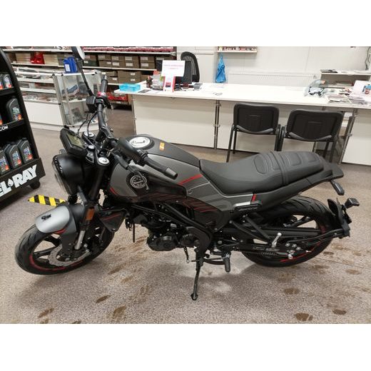 BENELLI LEONCINO 125