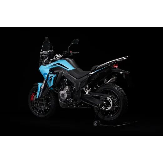 MORBIDELLI T 502X