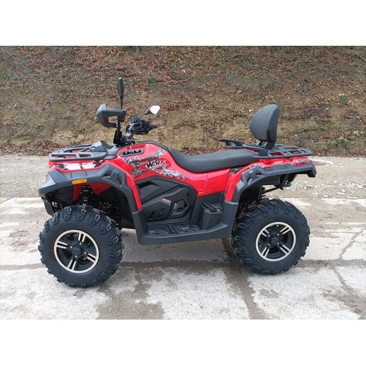 LONCIN XWOLF 550I LONG