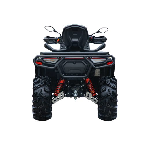 SADA OCHRANNÝCH RÁMŮ PRO ČTYŘKOLKY LONCIN XWOLF 550I A 700I