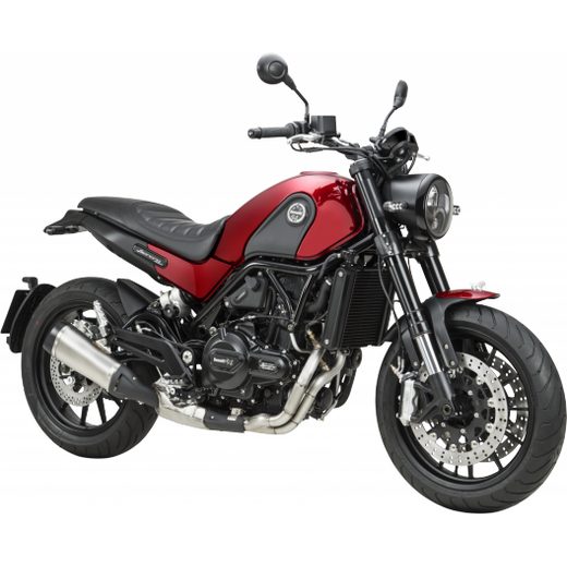 BENELLI LEONCINO 500