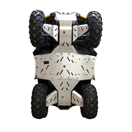 HLINÍKOVÝ KRYT PODVOZKU PRO LONCIN XWOLF 550I A XWOLF 700I, KRÁTKÁ VERZE
