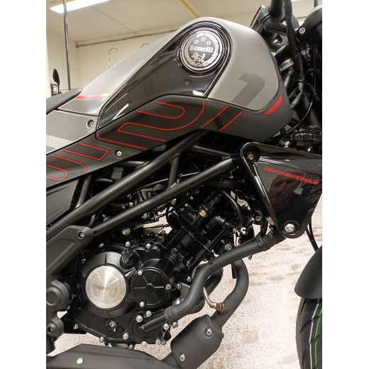 BENELLI LEONCINO 125