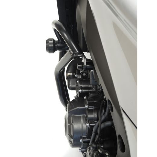 OCHRANNÉ RÁMY MOTORU RDMOTO CF158KDPH01 MATNÁ ČERNÁ