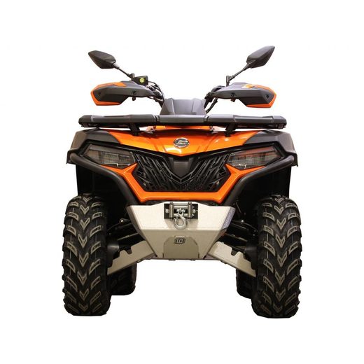 HLINÍKOVÝ KRYT PODVOZKU PRO CFMOTO X625, KRÁTKÁ VERZE (2020+)