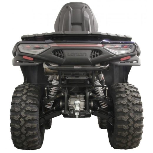 PLASTOVÝ KRYT PODVOZKU PRO LONCIN XWOLF 1000 (2025+)