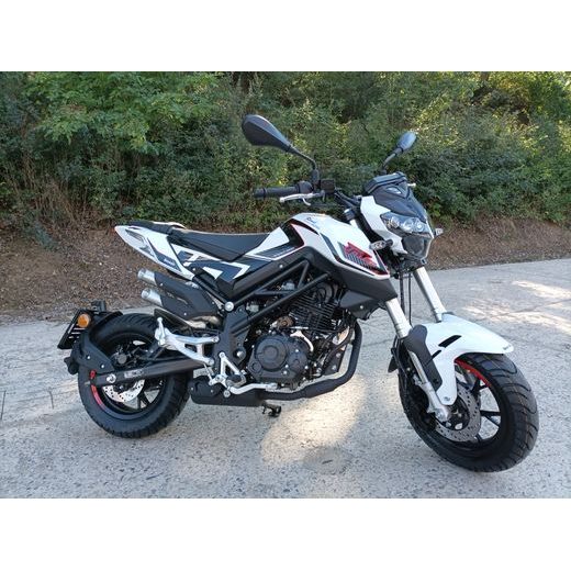 BENELLI TNT 125