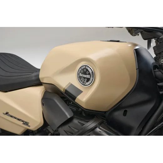 BENELLI LEONCINO BOBBER 400