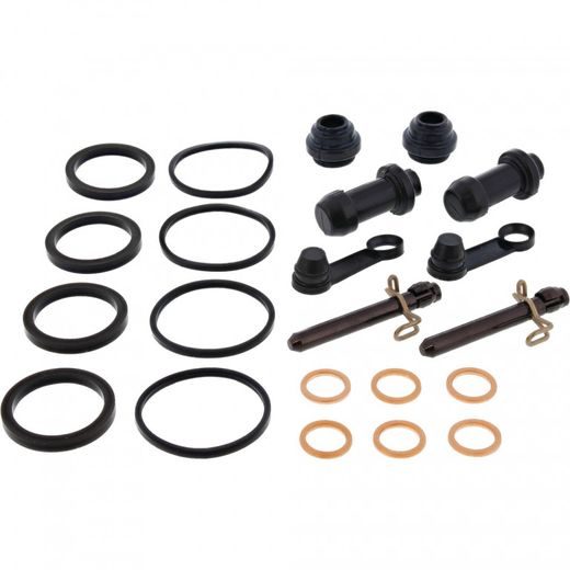 OPRAVNÁ SADA BRZDOVÉHO TŘMENU ALL BALLS RACING CRK18-3335